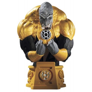 Heroes of the DC Universe Blackest Night Bust Arkillo 15 cm